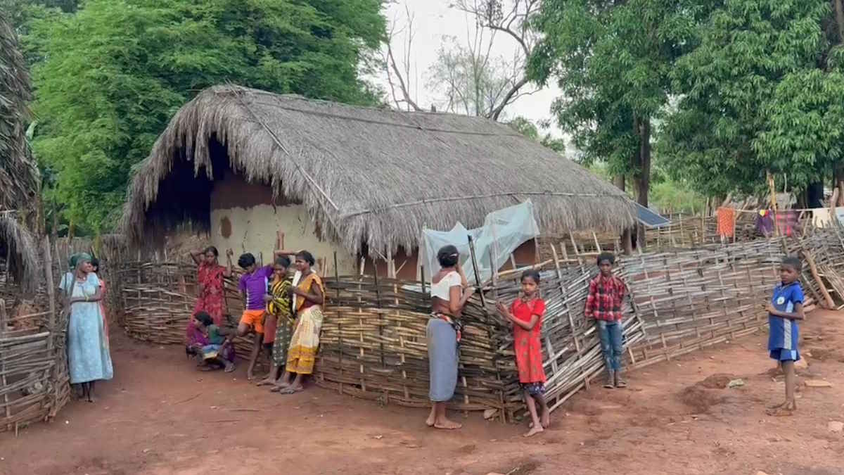 ग्राउंड रिपोर्ट : जिस जगह मारा गया नक्सली नेता बसवराजु वहां पहुंची lalluram.com की टीम, जानिए मुठभेड़ के दौरान ग्रामीणों को कहां लेनी पड़ी शरण