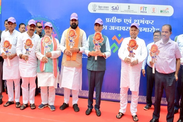 Bihar News: 5 मई से गया में होगा खेलो इंडिया यूथ गेम्स का धमाकेदार आगाज, प्रतियोगिता देखने के लिए नहीं लगेगा कोई शुल्क