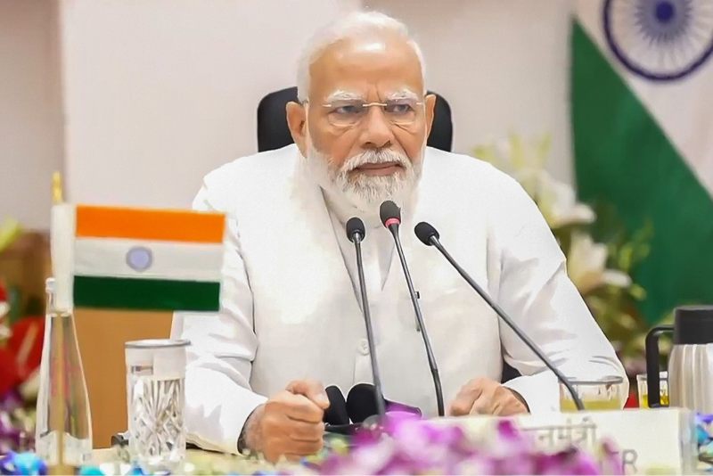 पीएम मोदी की अध्यक्षता में नीति आयोग की बैठक ख़त्म : ‘2047’ के रोडमैप पर हुई चर्चा, पीएम बोले- ‘केंद्र और राज्य को ‘टीम इंडिया’ की तरह काम करना होगा’