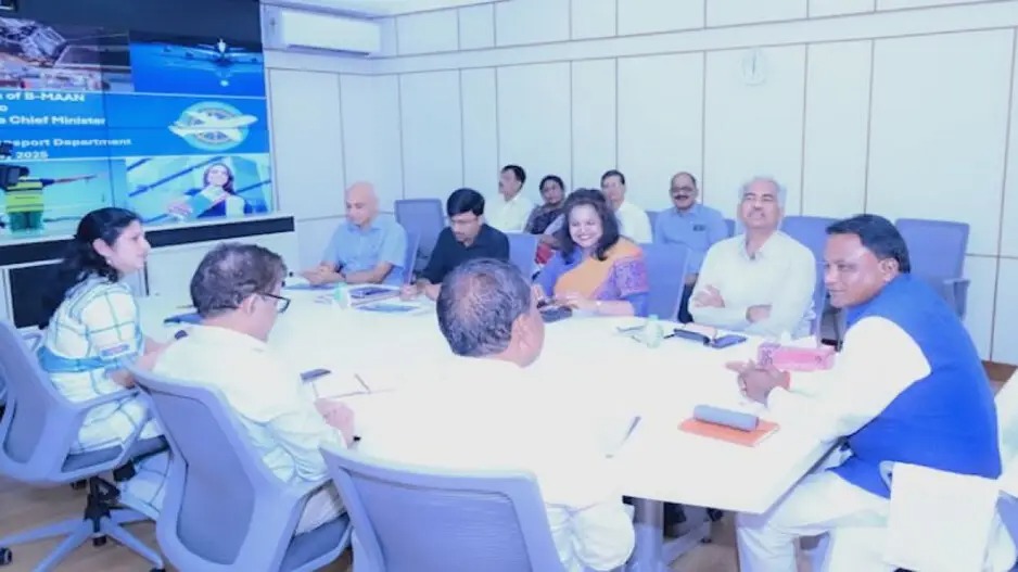 ओडिशा ने बड़ी विमानन योजनाओं का किया अनावरण : इस शहर में होगा नया ग्रीनफील्ड हवाई अड्डा, 15 जिलों में हेलीपोर्ट और भी बहुत कुछ