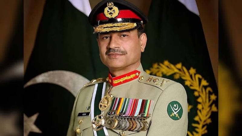 भारत से हारने का इनाम ! PAK आर्मी चीफ असीम मुनीर का प्रमोशन, बनाया गया फील्ड मार्शल, शहबाज कैबिनेट ने दी फैसले को मंजूरी