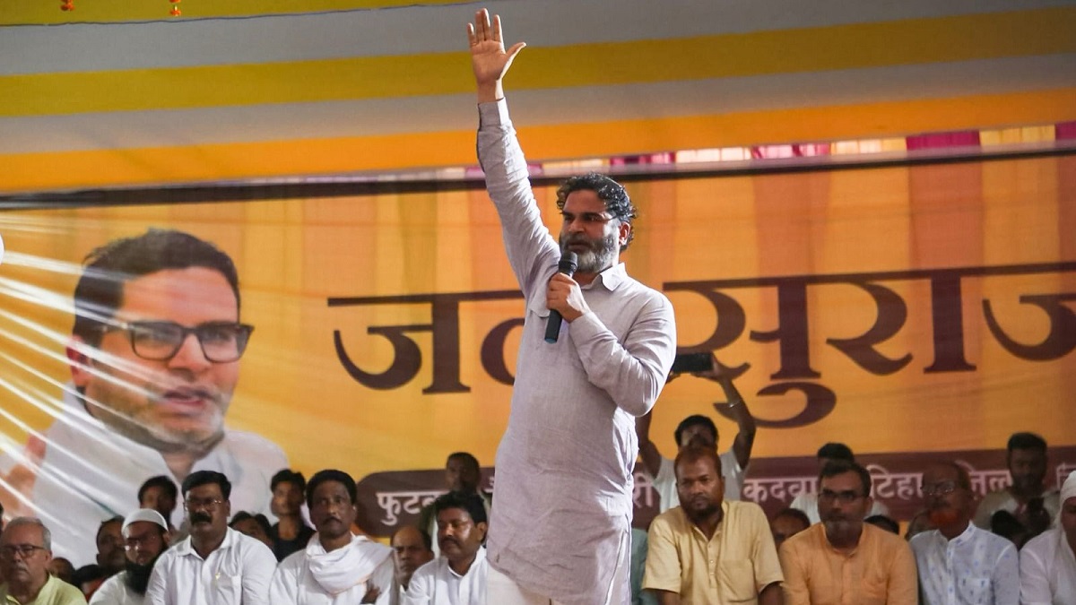 Operation Sindoor : भारत द्वारा पाकिस्तान पर की गई कार्रवाई पर प्रशांत किशोर का बड़ा बयान, जानें क्या बोले PK