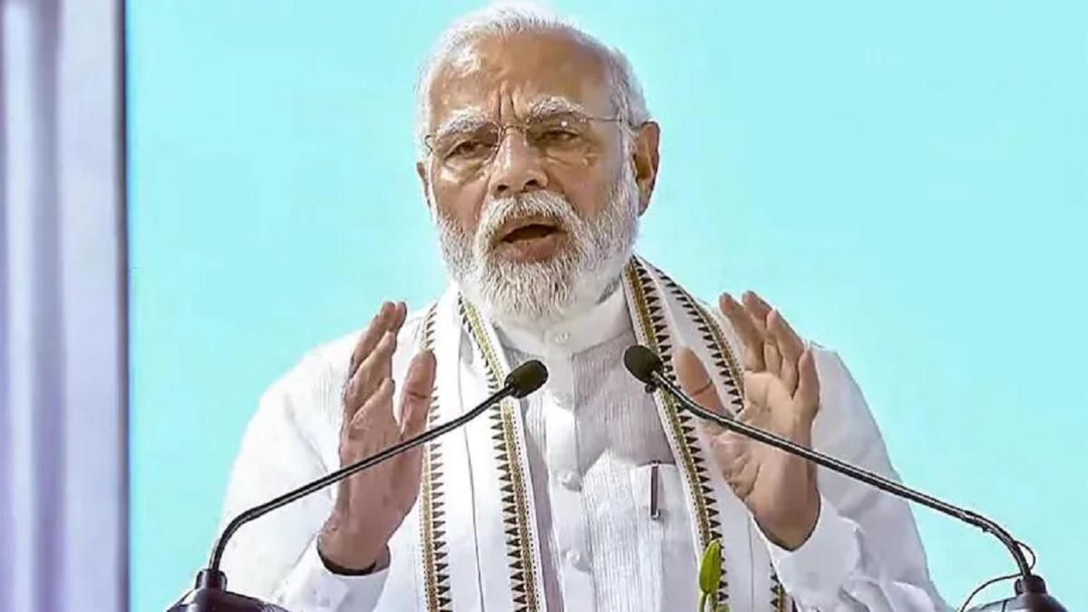PM Modi 11 Years : पीएम मोदी के 11 साल पूरे होने भाजपा सभी जिलों में कार्यक्रमों की बनाई योजना