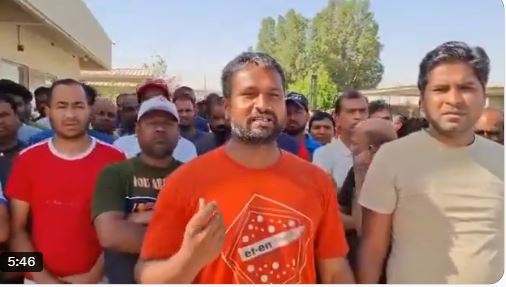 Bihar News  : संकट में बिहार के मजदूरों की जिंदगी, सऊदी अरब में आठ महीने से न वेतन और न मिल रहा भोजन