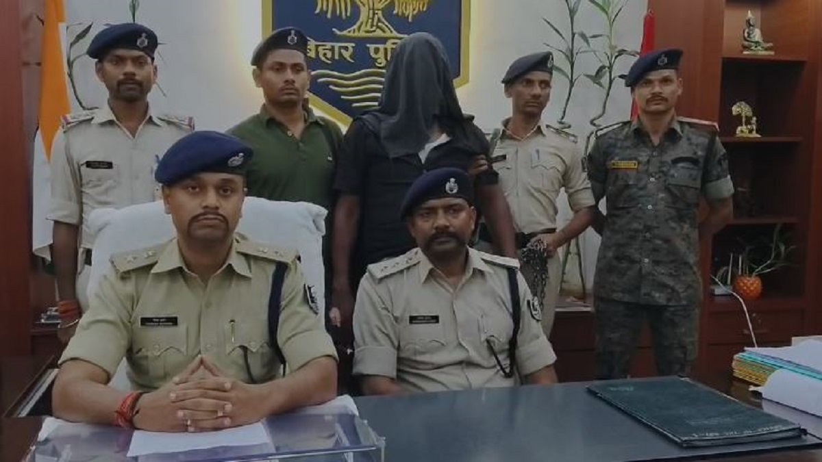 Katihar Police : आतंक का दूसरा नाम ‘कारे लाल’ गिरफ्तार, 25 हजार का था इनाम, हत्या और रंगदारी समेत कई मामलों में था नाम