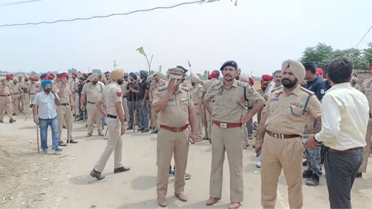भारतमाला हाईवे प्रोजेक्ट के तहत बीज-फार्म में प्रशासन का पीला पंजा, हटाया गया कब्जा