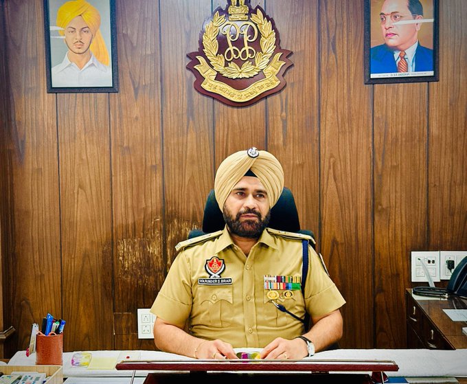 पंजाब सरकार की भ्रष्टाचार के विरुद्ध और एक बड़ी कार्यवाही, यह पुलिस अधिकारी सस्पेंड