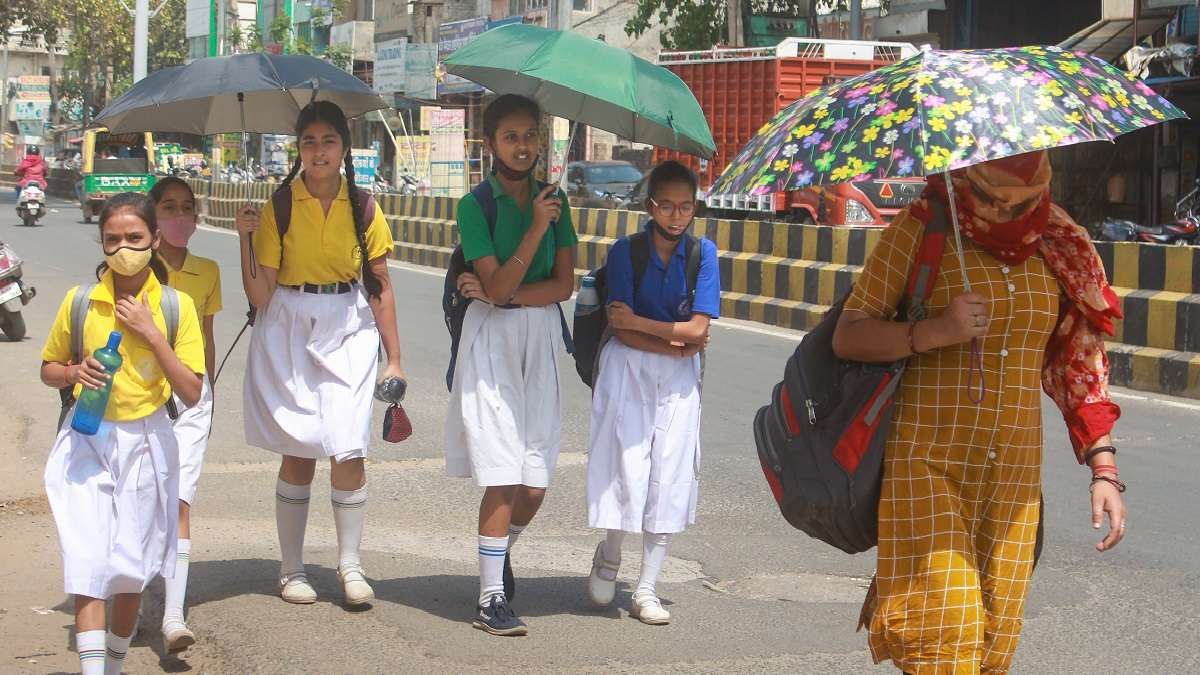 पंजाब में गर्मी के कहर के बीच स्कूली छुट्टी को लेकर सामने आया बड़ा अपडेट