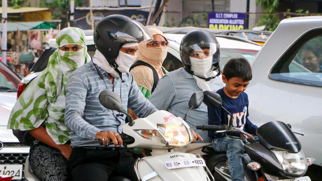पंजाब में फ़िर बढ़ी गर्मी, 19-20 जुलाई को बारिश की कोई संभावना नहीं