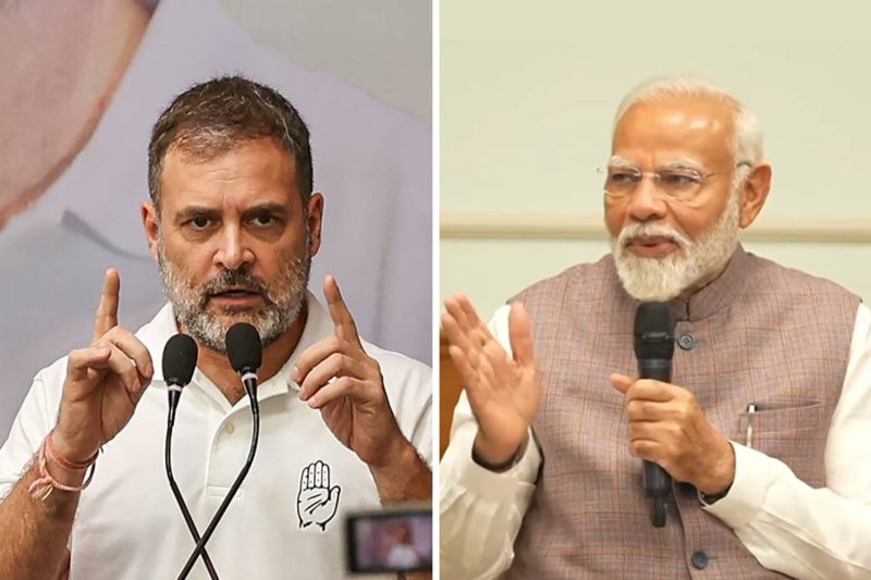 ‘पीएम मोदी ने ट्रंप के इशारे पर सरेंडर कर दिया…’ राहुल गांधी बोले- BJP-RSS वालों को अच्छे से जानता हूं, इंदिरा गांधी के दौर से की तुलना