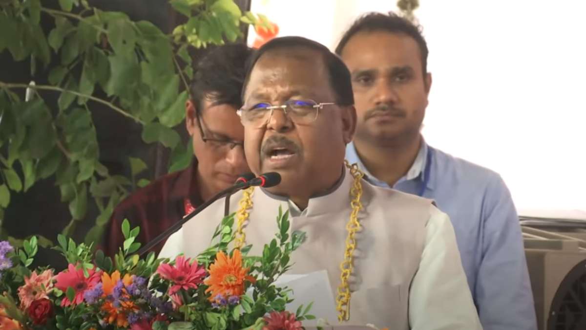 विकसित कृषि संकल्प अभियान का कल शुभारंभ करेंगे मुख्यमंत्री साय, कृषि मंत्री नेताम ने कहा- एक देश-एक कृषि-एक टीम की अवधारणा को मिलेगी मजबूती…