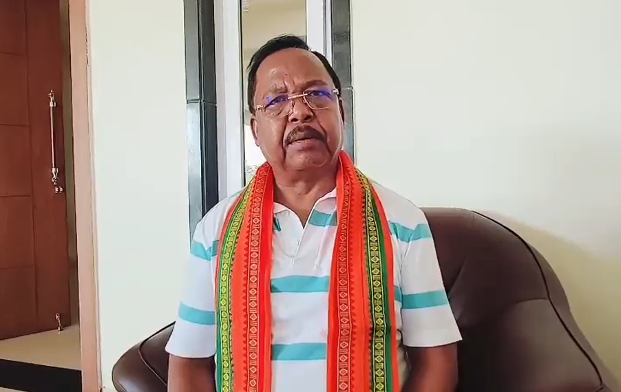 संविधान बचाओ यात्रा पर मंत्री रामविचार नेताम ने कसा तंज, कहा- कांग्रेस को बचाने के लिए निकाल रहे यात्रा…