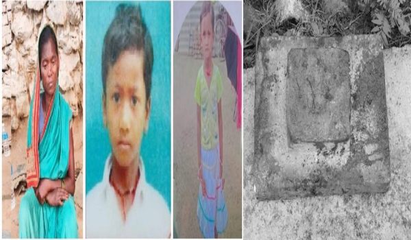 रांची में ट्रिपल मर्डर : पति ने पत्नी और बच्चों की सिलबट्टे से कूचकर की निर्मम हत्या, करवा रहा था झाड़-फूंक