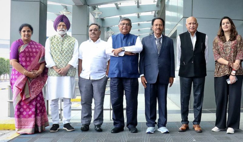 ऑपरेशन सिंदूर : डेनमार्क पहुंचे डेलीगेशन के कार्यक्रम में PAK समर्थकों का हंगामा, बीजेपी नेता रविशंकर बोले- ‘पाकिस्तान को कोई गंभीरता से नहीं लेता’