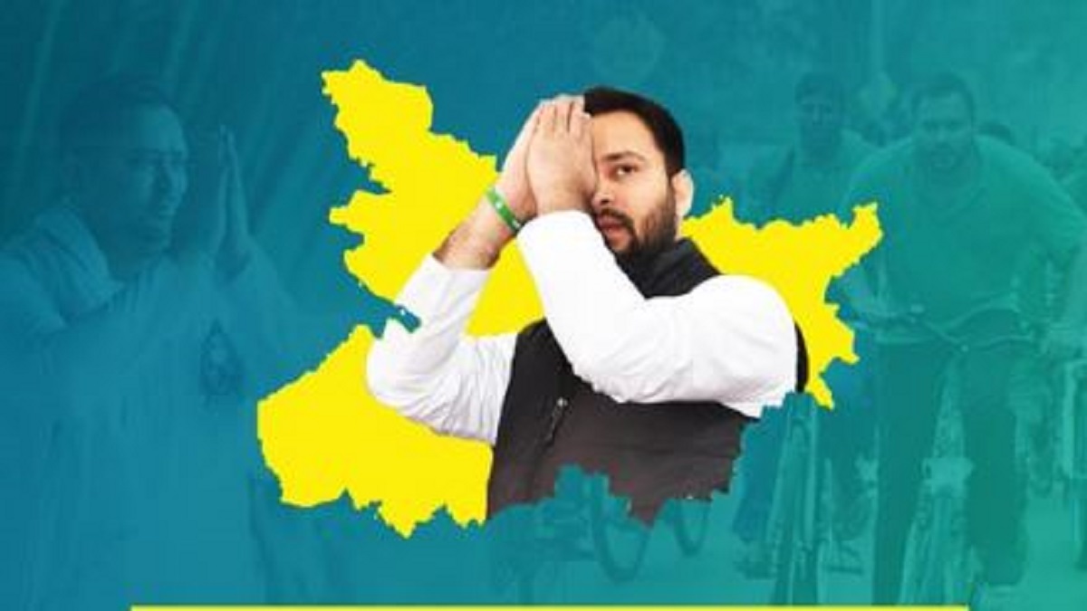 Bihar Caste Census : जाति जनगणना पर क्रेडिट लेने की होड, सड़कों के किनारे लगे पोस्टर, जानें किसने क्या कहा…