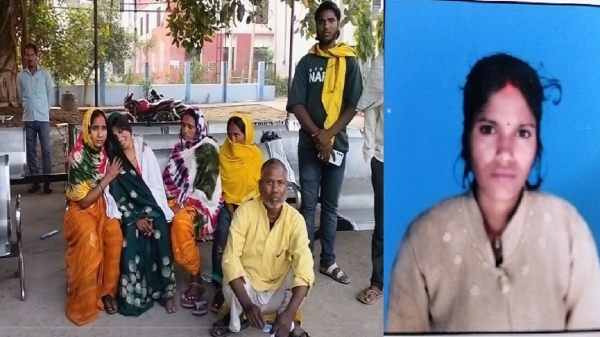 Rohtas Woman Beaten : इंसानियत हुई शर्मसार, विवाहिता की पीट-पीटकर हत्या, सभी आरोपी फरार