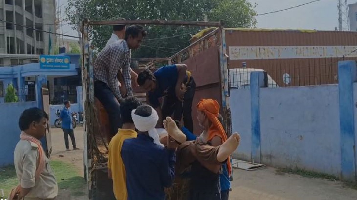 Sasaram Road Accident : सासाराम में दो अलग अलग हादसे , दो लोगों की मौत, जांच में जुटी पुलिस