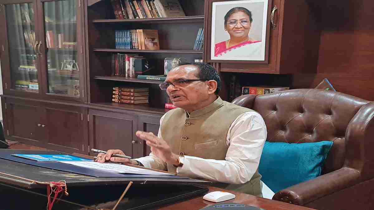 खेती और बीज को लेकर शिवराज सिंह की बैठक: कृषि मंत्री ने कहा- किसान की चिंता करना हमारी ड्यूटी