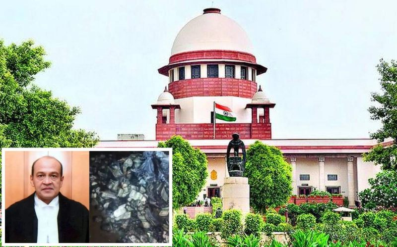 जस्टिस वर्मा की इन-हाउस जांच रिपोर्ट मांगने वाली RTI याचिका खारिज, SC ने गोपनीयता का दिया हवाला, कहा- ‘इससे संसदीय विशेषाधिकार का हो सकता है उल्लंघन’