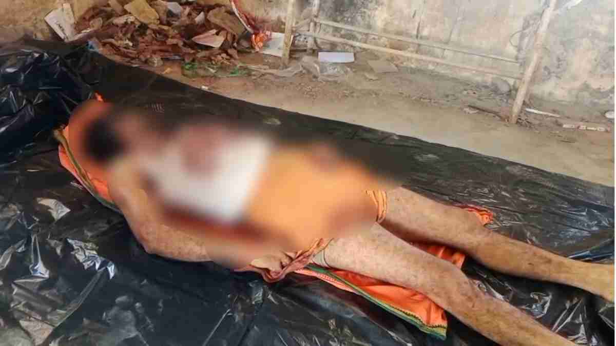 सरकारी स्कूल का टीचर बना हत्यारा: अपने ही छोटे भाई के सीने में मारी गोली, इलाके में फैली सनसनी