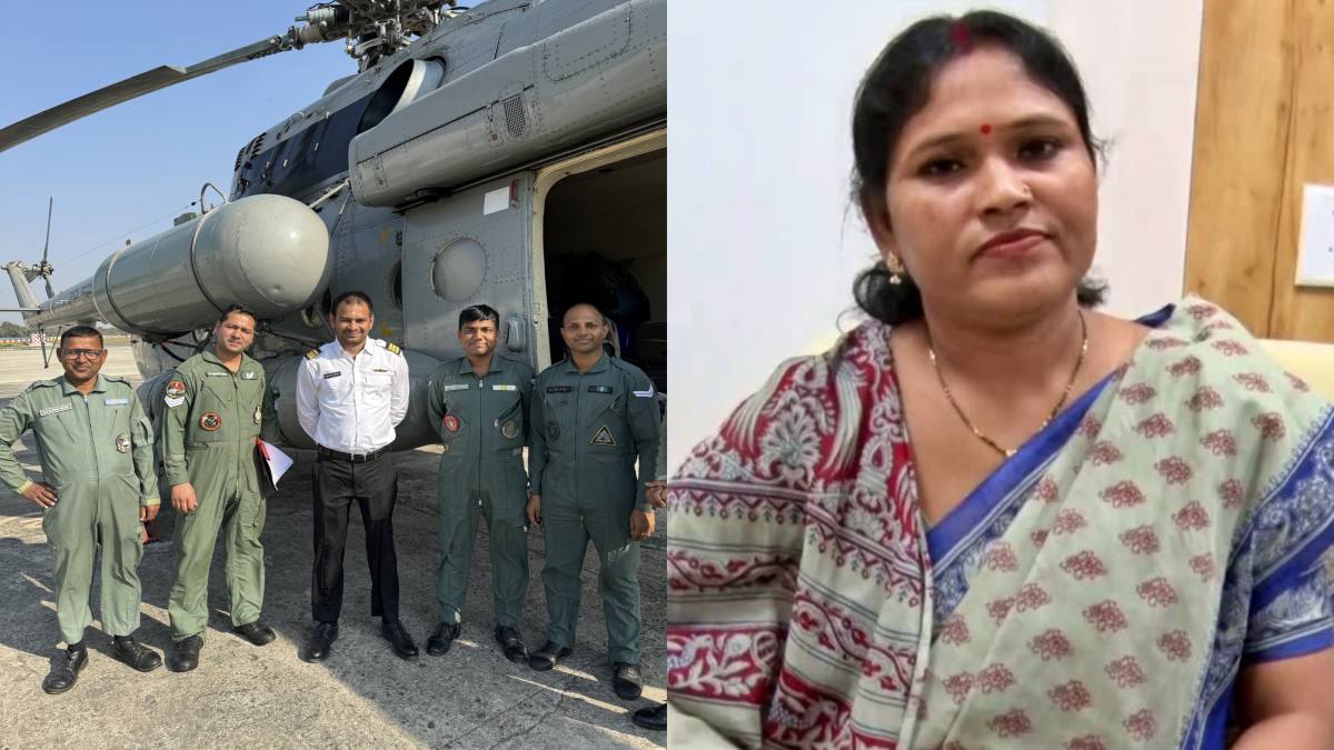 ‘अब तूँ झूठे जंग बहादुर बनित ह…’, मांझी की बहू के निशाने पर फिर आए तेजू भैया, इस बार दोनों बहनों को भी नहीं छोड़ा, जानें क्या कहा ?