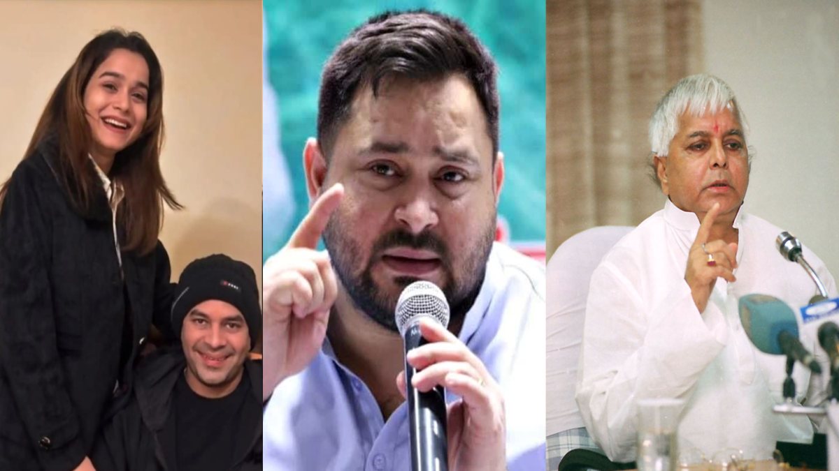 ‘तेजस्वी ज्यादा बुद्धिमान, तेज प्रताप कम बुद्धिमान…’, लालू यादव के साले का बड़ा बयान, कहा- Tej Pratap जल्द बिहार की जनता के सामने आए