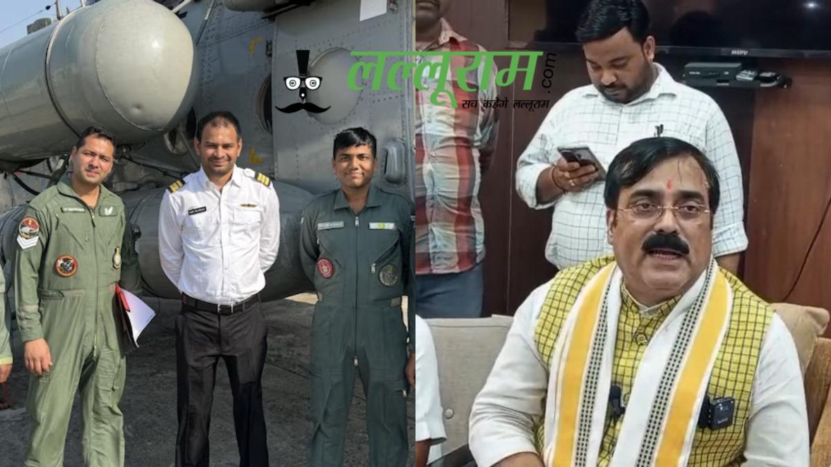 ‘तेज प्रताप फाइटर हैं…’, मंत्री जीवेश कुमार बड़ा बयान, कहा- जल्द अपनी पार्टी में करेंगे फाइट, लालू परिवार ने उनके साथ किया धोखा