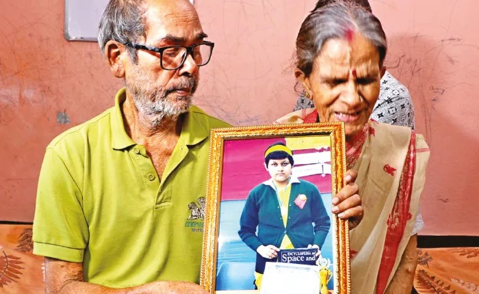 बीमार हालत में लिखी बोर्ड की परीक्षा…फिर हो गई मौत : 17 दिन बाद जारी ‘थैबी’ का रिजल्ट देख सबकी आंखें हुई नम…