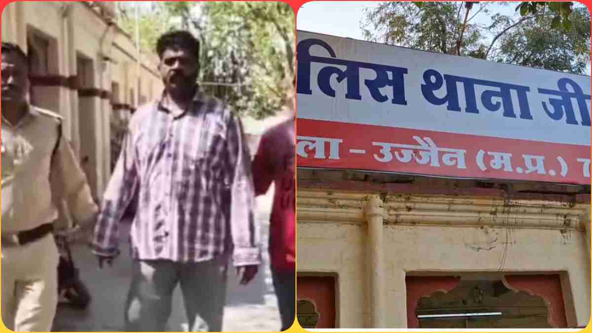 पति-पत्नी ने मिलकर बुजुर्ग से की 1 करोड़ की ठगी: कोलकाता से माल मंगवाने के नाम पर थमाए नकली गहने और चेक, सच्चाई पता चलते ही उड़ गए होश