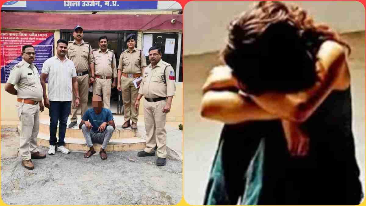 पड़ोसन को पहले कराया नशा, फिर बुझाई हवस की प्यास, घर के बाहर अश्लील फोटो फेंक करता था ये डिमांड