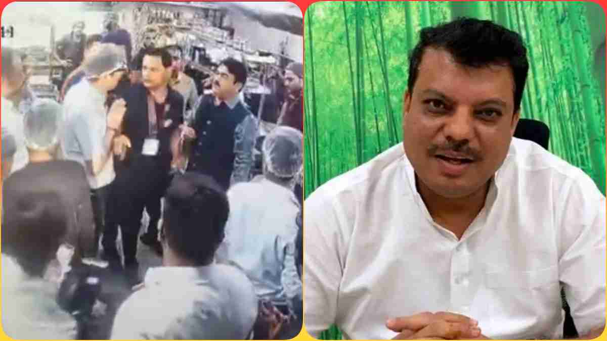 ‘मंत्री सत्ता के नशे में इतने चूर हैं कि…’, नरेंद्र शिवाजी पटेल के विवाद पर उमंग सिंघार ने बोला हमला, पूछा- क्या यही है जनसेवा?