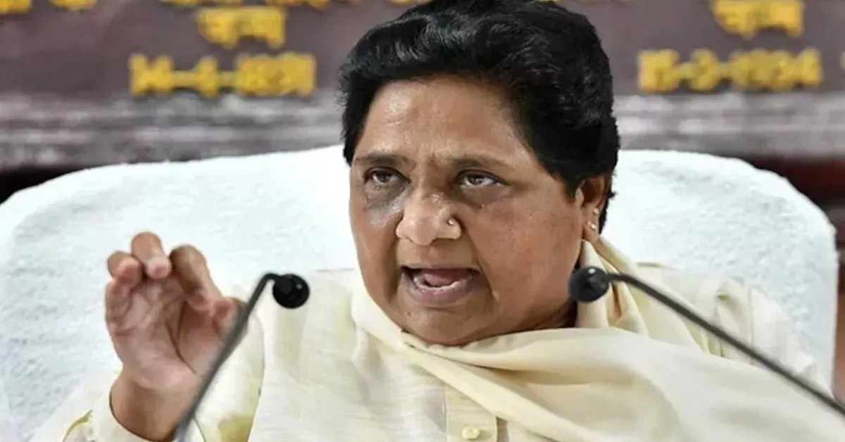 ‘पड़ोसी देशों को भी इससे…’, मायावती ने बिना नाम लिए पाकिस्तान को दी नसीहत, कहा- शिक्षित बनो नहीं तो