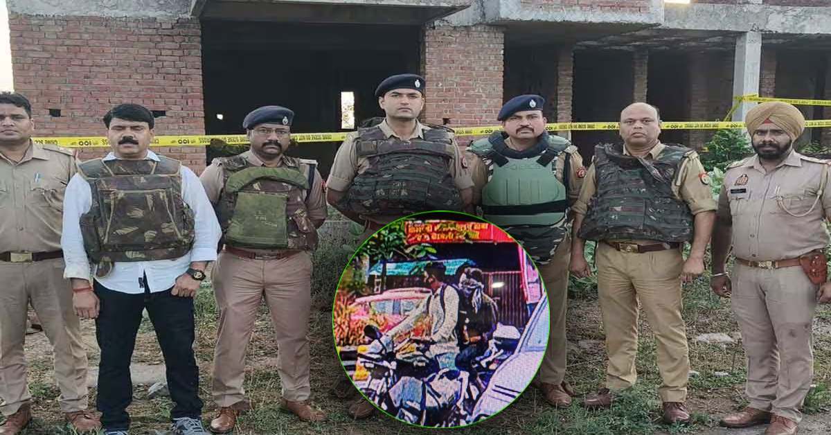 आगरा में कातिल का एनकाउंटर : ज्वेलर योगेंद्र चौधरी की गोली मारकर की थी हत्या, पुलिस ने घेराबंदी की और फिर…