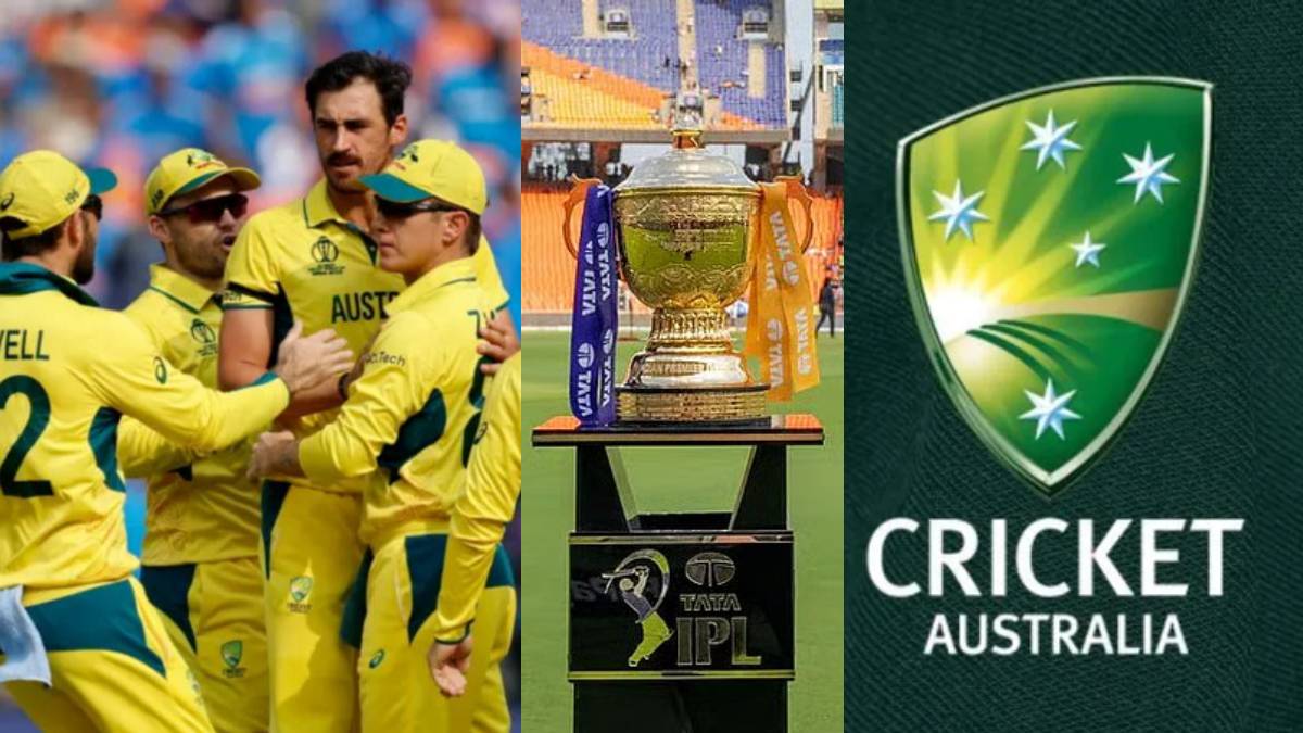 IPL में लौटेंगे ऑस्ट्रेलियाई खिलाड़ी? क्रिकेट ऑस्ट्रेलिया ने तोड़ी चुप्पी, दिया बड़ा अपडेट