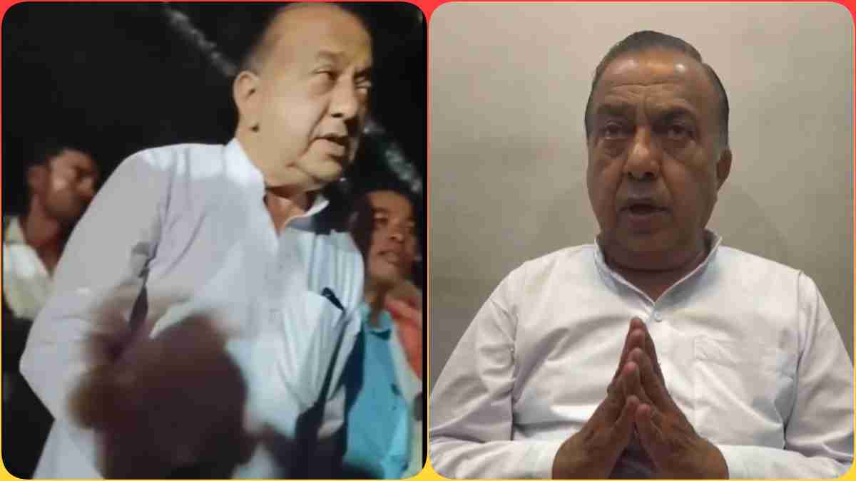 ‘बलि सिंह को हाथ लगाया तो एक गोली में 6-6 यादव मरेंगे’, पूर्व विधायक ने कहा- सिंधिया से भी नहीं डरा,   Video Viral होने पर मचा बवाल