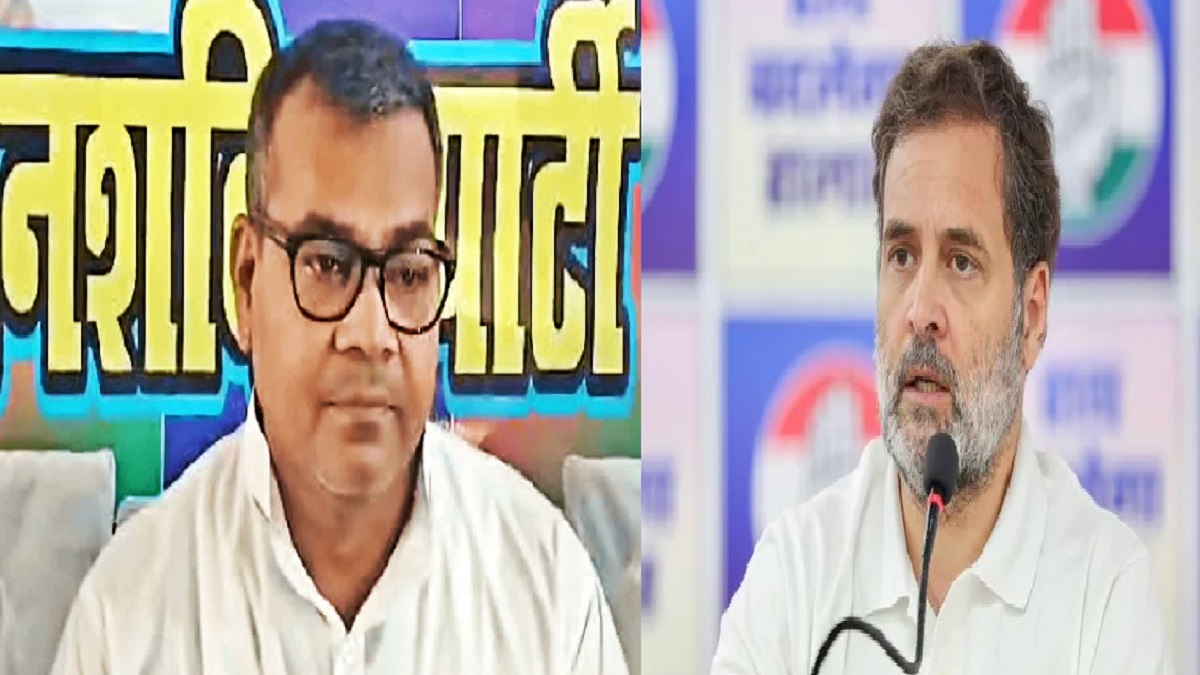 ‘सत्ता को बनाए रखने के लिए संविधान के साथ किया छेड़छाड़’, आपातकाल के 50 साल पूरा होने पर अरुण भारती का कांग्रेस पर हमला
