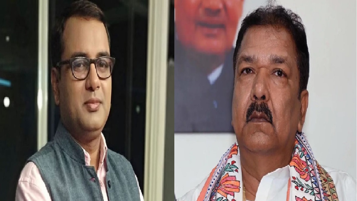 बीजेपी को बड़ा झटका, असित नाथ ने पार्टी से दिया इस्तीफा, दिलीप जायसवाल को जमकर सुनाई खरी-खोटी, कहा- मैं संजय जायसवाल नहीं हूं, जो….