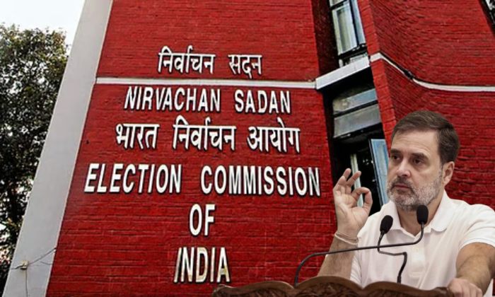 महाराष्ट्र चुनाव को लेकर राहुल के आरोपों पर ECI की सामने आई प्रतिक्रिया, बोला – ‘बदनाम करने की कोशिश… कानून के प्रति अनादर’