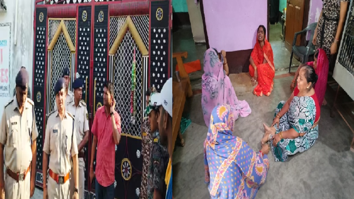 औरंगाबाद में पूर्व मुखिया का मर्डर, परिजनों ने अगवा कर हत्या करने का लगाया आरोप, पुलिस सुना रही कुछ और कहानी, जानें पूरा मामला?