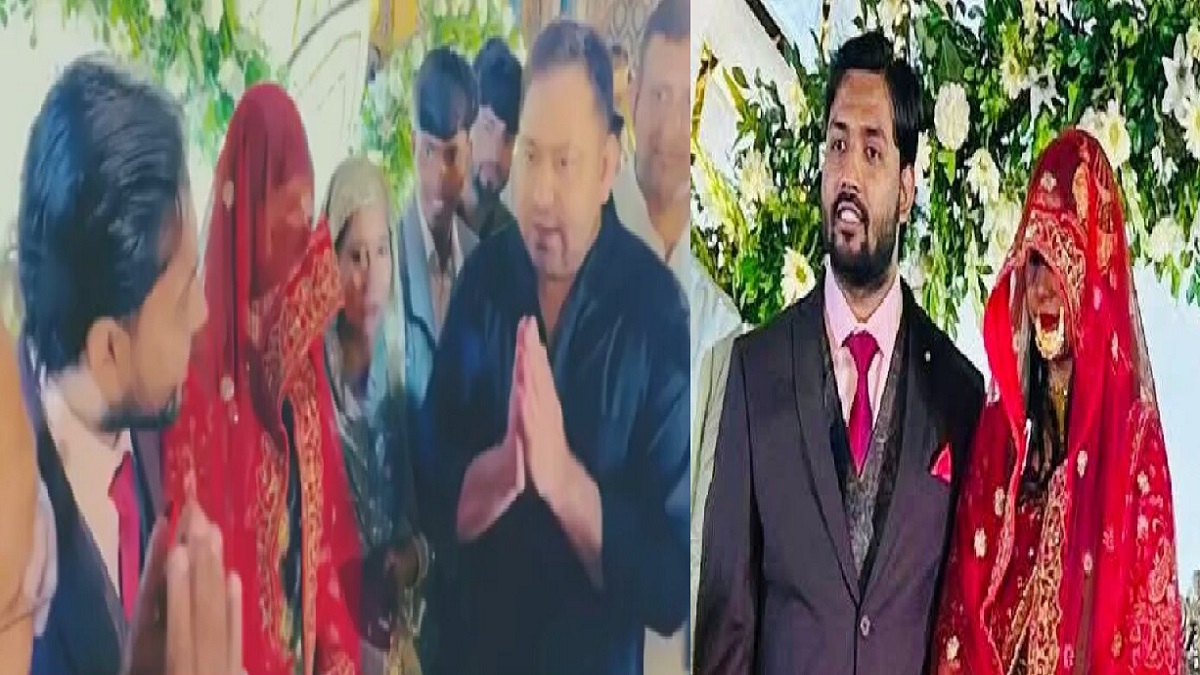 आप ही का मॉडल कॉपी कर लिए सर…खान सर की रिसेप्शन पार्टी में पहुंचे तेजस्वी यादव और बन गया माहौल, जानें दोनों के बीच क्या हुई बातचीत?