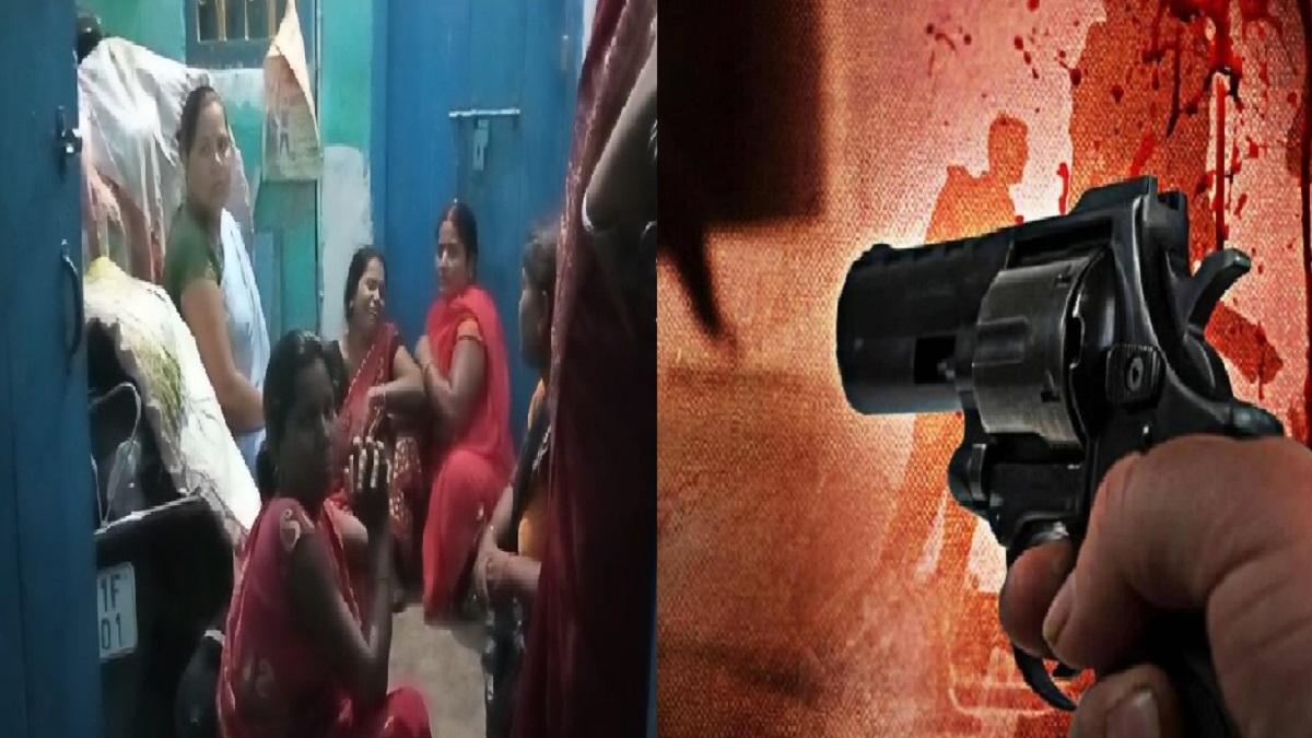 पटना में भतीजे ने चाचा की गोली मारकर की हत्या, बेटी ने कहा- परिवार की तरक्की देख जलता था आरोपी