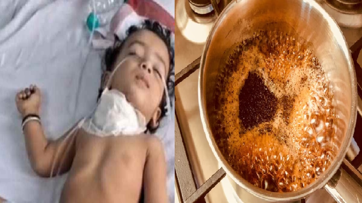 मां है या डायन! चाय बनाते समय परेशान किया तो डेढ़ साल के बेटे पर कर दिया चाकू से ताबड़तोड़ हमला, मासूम की हालत गंभीर