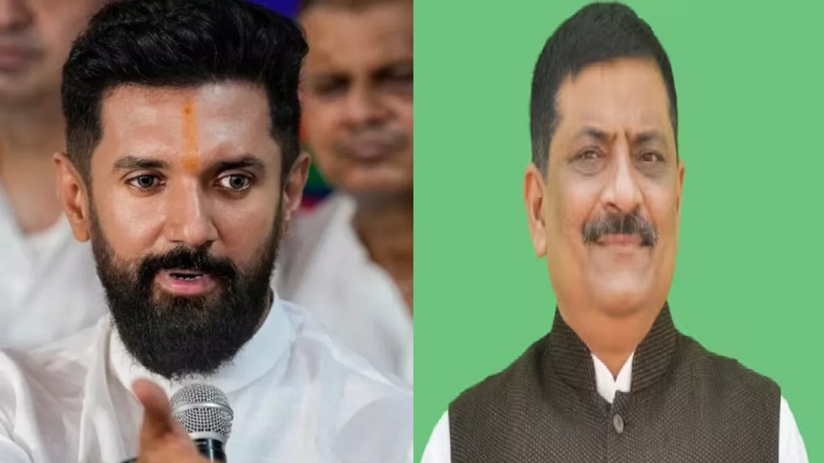 ‘सब मिलकर लड़ेंगे चुनाव’, चिराग के सभी 243 सीटों पर चुनाव लड़ने के ऐलान पर संजय झा का बड़ा बयान, लालू यादव पर जमकर साधा निशाना
