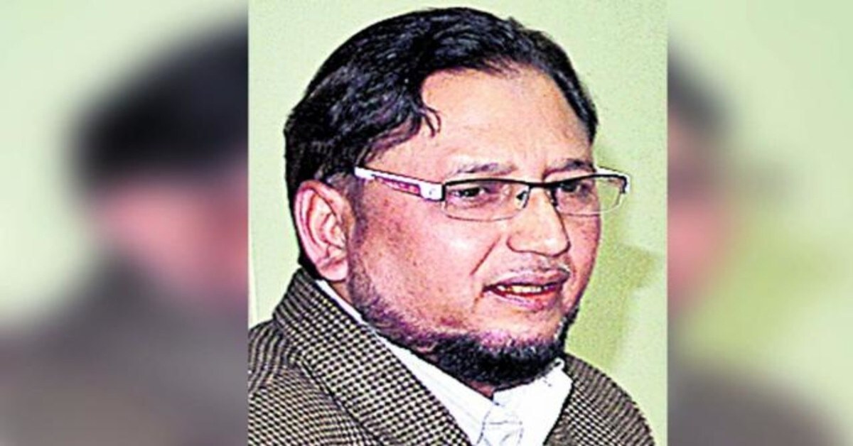 धर्मांतरण मामला: सेवानिवृत्त IAS इफ्तिखारुद्दीन को जांच में मिल सकती है राहत, जानें विभागीय जांच में क्या आया सामने