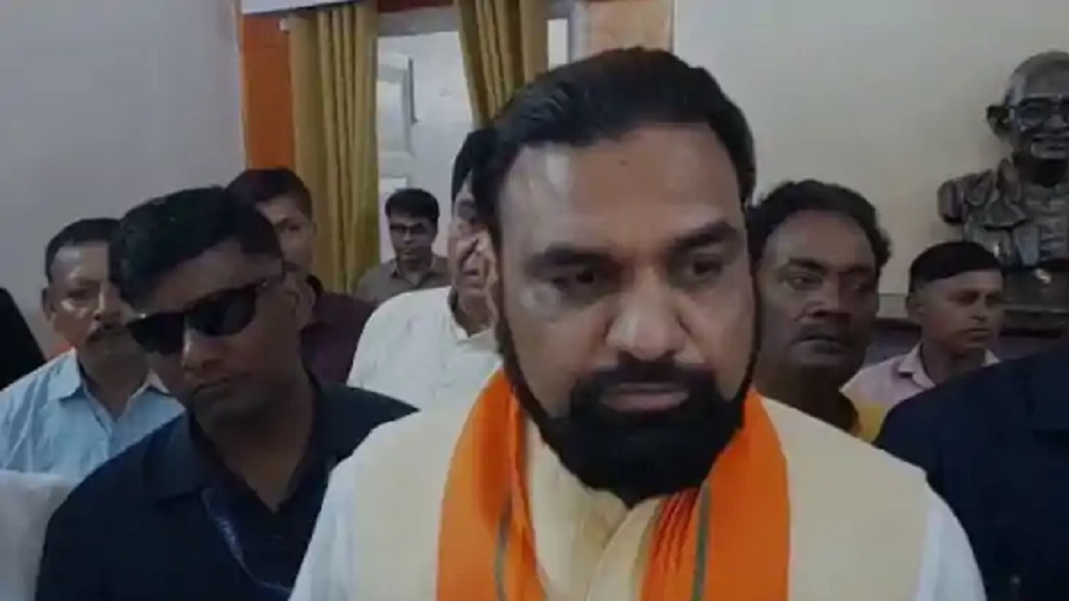 Bihar News: मुंगेर न्यायालय में पेश हुए डिप्टी सीएम सम्राट चौधरी, लोकसभा चुनाव से जुड़ा है पूरा मामला