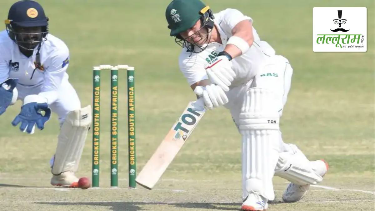 Dewald Brevis ने डेब्यू टेस्ट में मचाया तहलका, T20 अंदाज में की छक्कों की बारिश, कूटे इतने रन