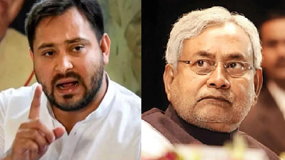 विधानसभा से पहले तेजस्वी ने ‘चाचा’ नीतीश को दिया डबल झटका, पार्टी के इन दो दिग्गज नेताओं ने थामा RJD का दामन