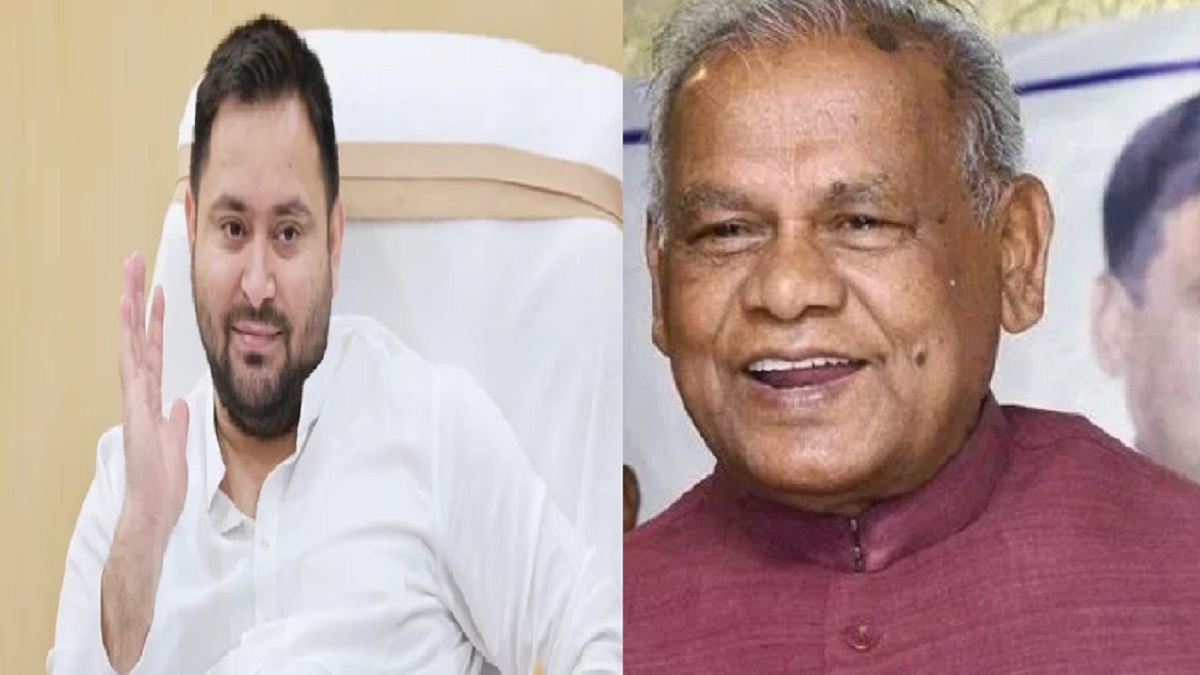‘भाई को तो पहले ही बाहर निकाल दिया, अब बहन-बहनोई की बारी’, जीतन राम मांझी का तेजस्वी पर करारा हमला, लालू को बताया गब्बर सिंह!