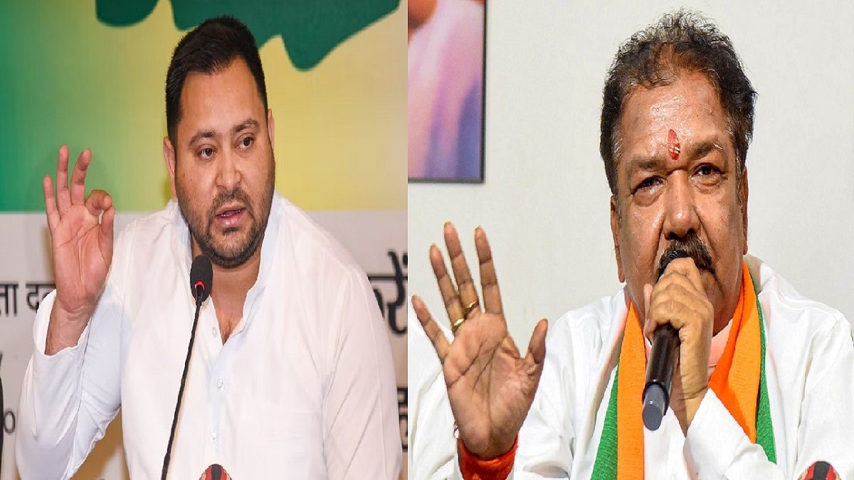 तेजस्वी ने वोटर लिस्ट से करोड़ों नाम काटने का लगाया था आरोप, अब इस मुद्दे पर दिलीप जायसवाल का बड़ा बयान आया सामने, बताया क्या है पूरा मामला?