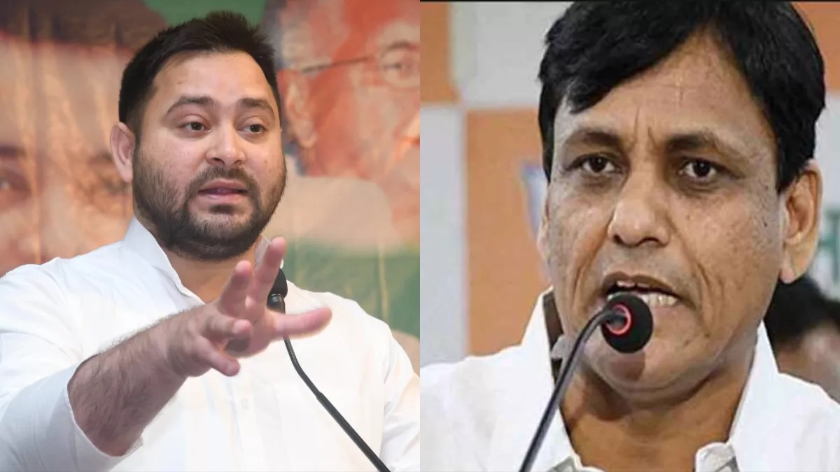 ‘…लालू परिवार को बोलने का अधिकार नहीं’, तेजस्वी के ‘जमाई आयोग’ वाले बयान पर नित्यानंद राय का तगड़ा पलटवार